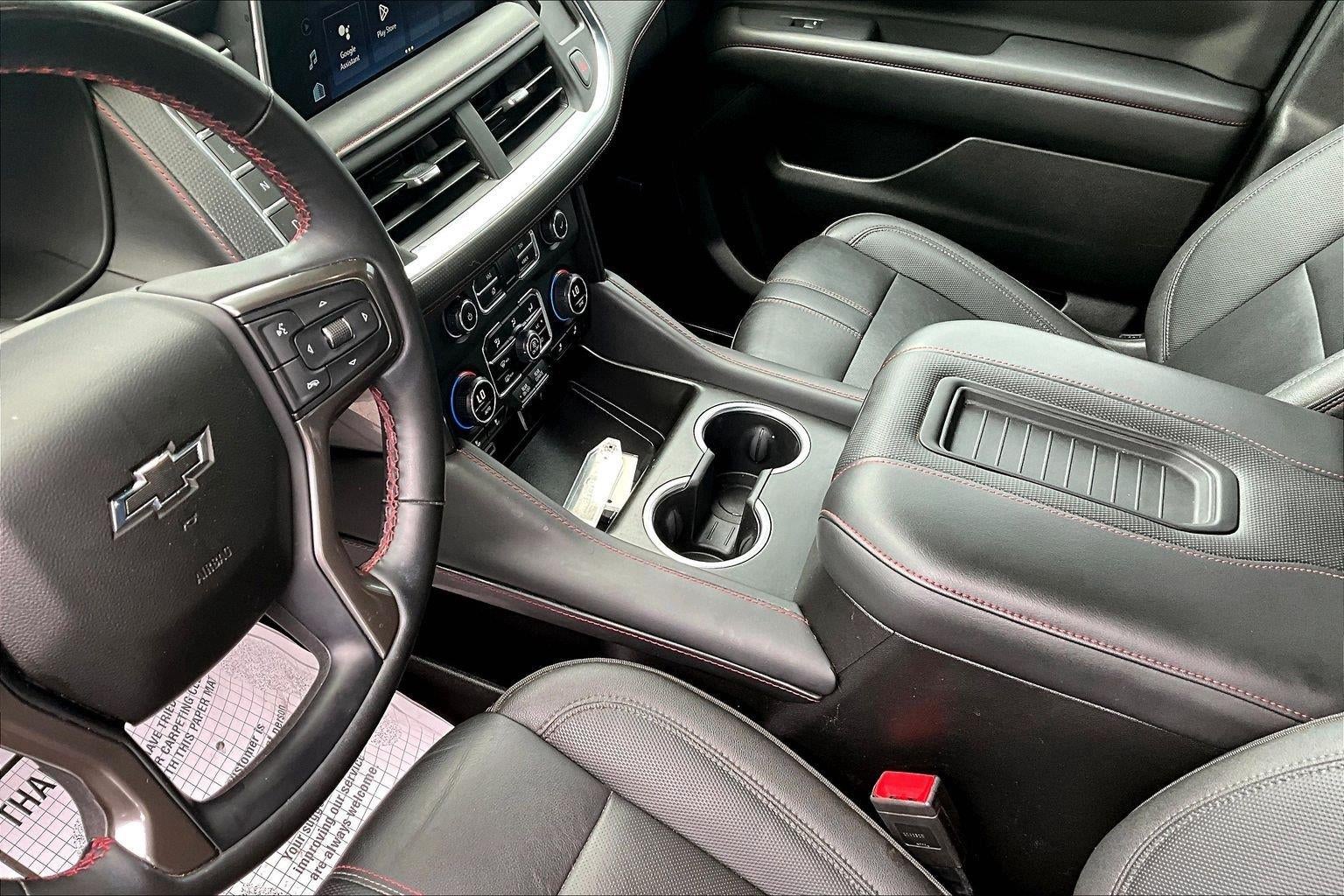 2023 Chevrolet Suburban 4WD RST
