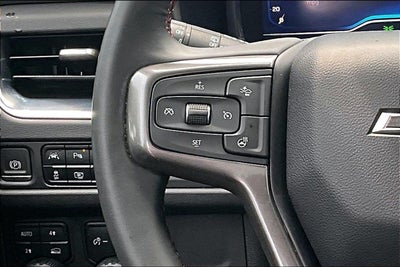 2023 Chevrolet Suburban 4WD RST