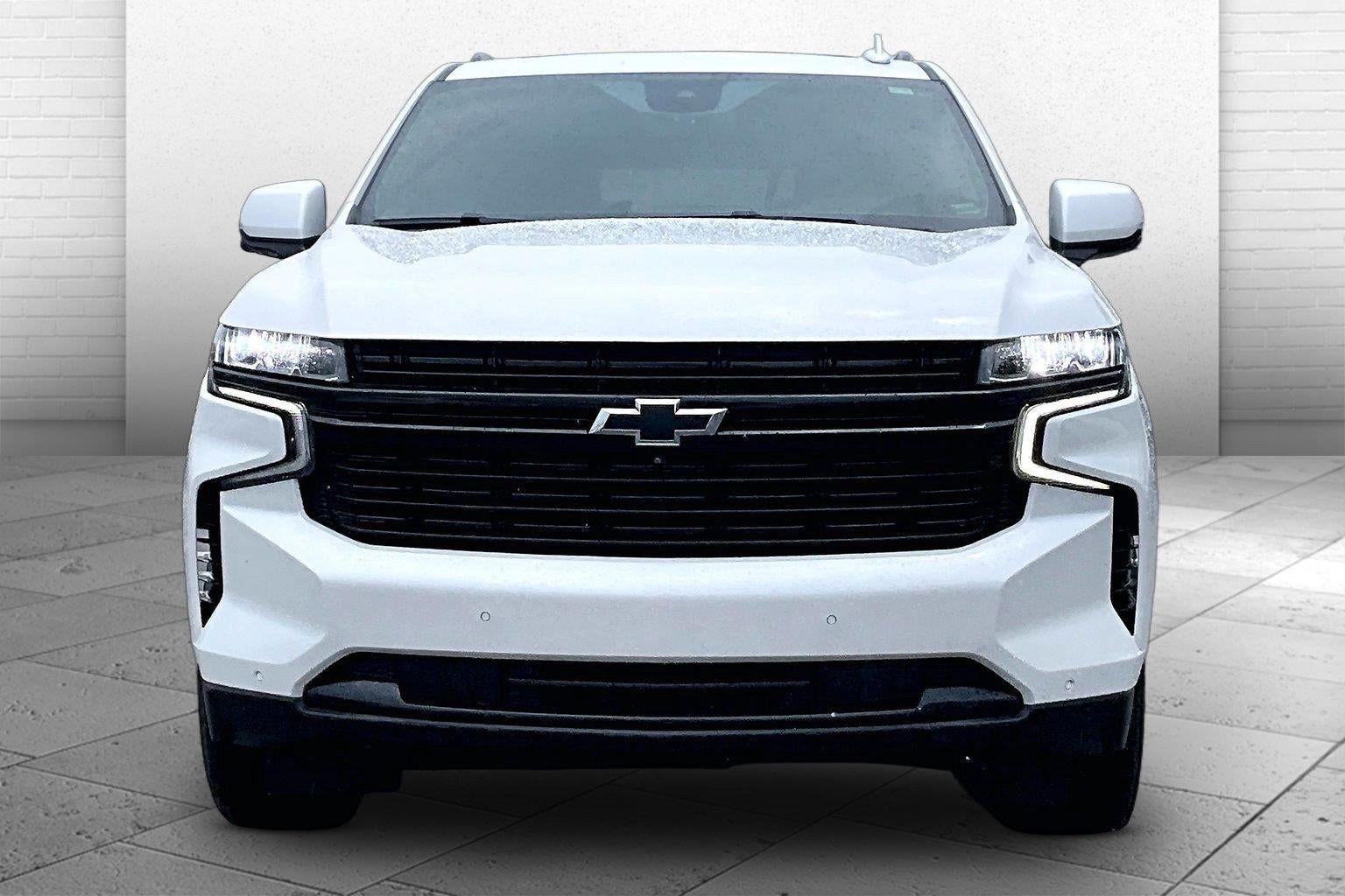 2023 Chevrolet Suburban 4WD RST