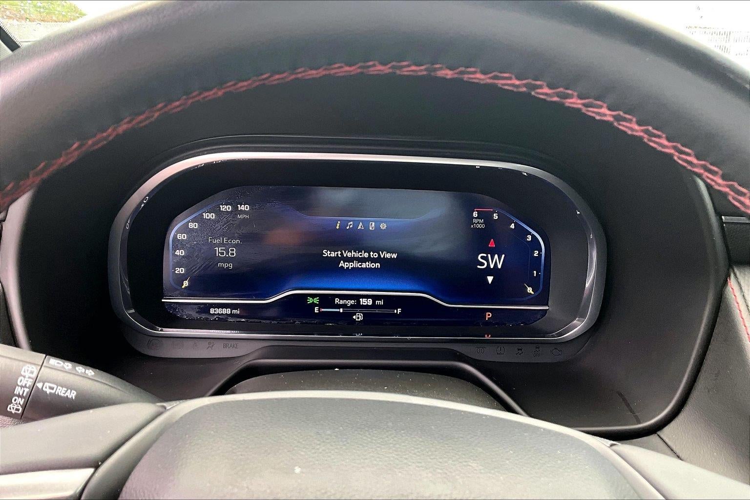 2023 Chevrolet Suburban 4WD RST