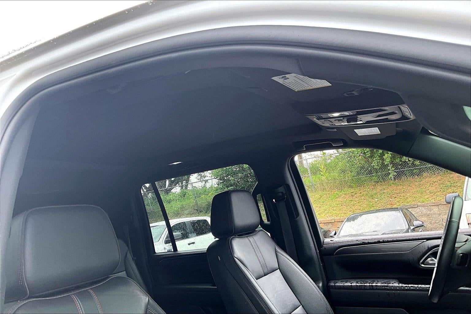 2023 Chevrolet Suburban 4WD RST
