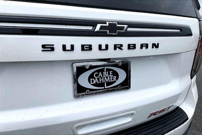 2023 Chevrolet Suburban 4WD RST