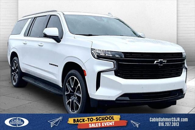2023 Chevrolet Suburban 4WD RST