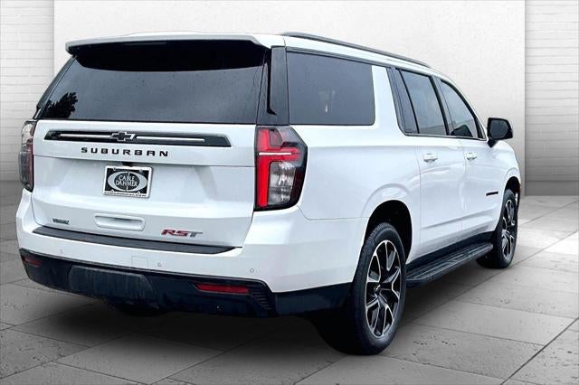 2023 Chevrolet Suburban 4WD RST