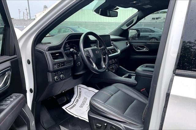 2023 Chevrolet Suburban 4WD RST