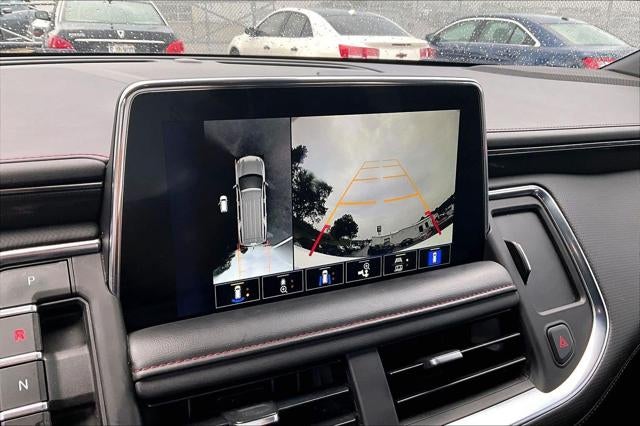 2023 Chevrolet Suburban 4WD RST