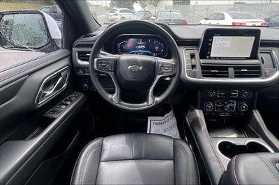 2023 Chevrolet Suburban 4WD RST