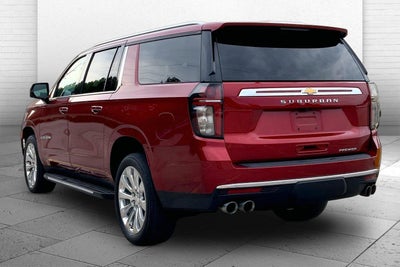 2023 Chevrolet Suburban 4WD Premier