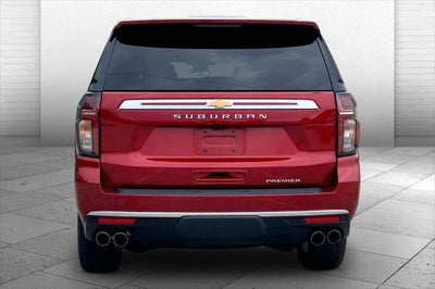 2023 Chevrolet Suburban 4WD Premier