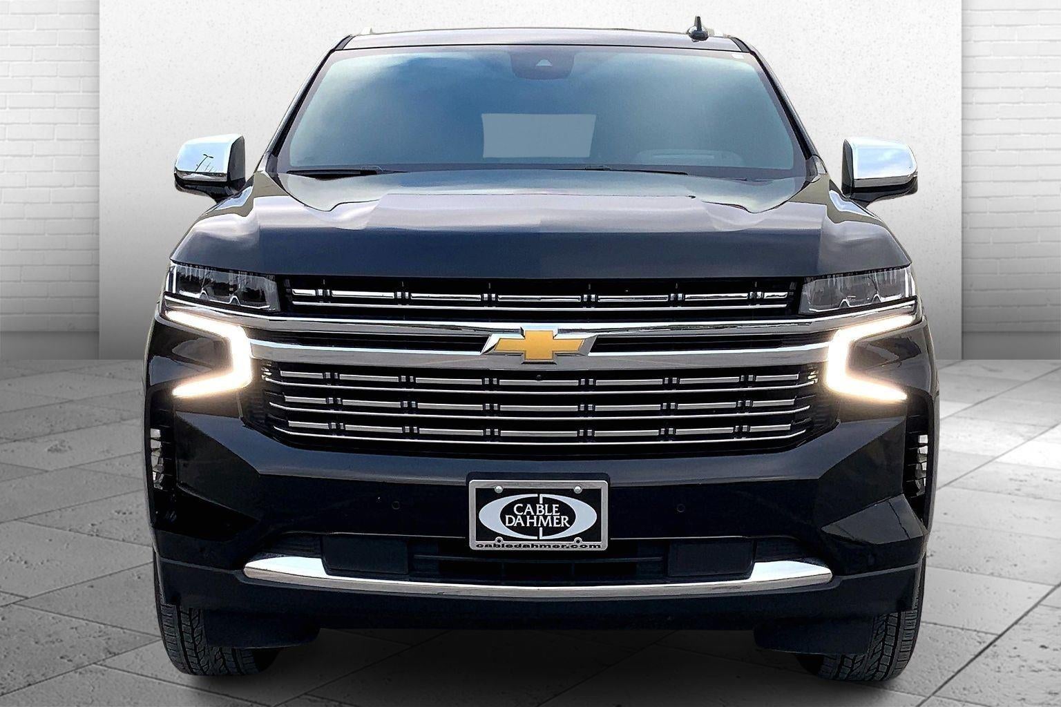 2023 Chevrolet Tahoe 4WD Premier
