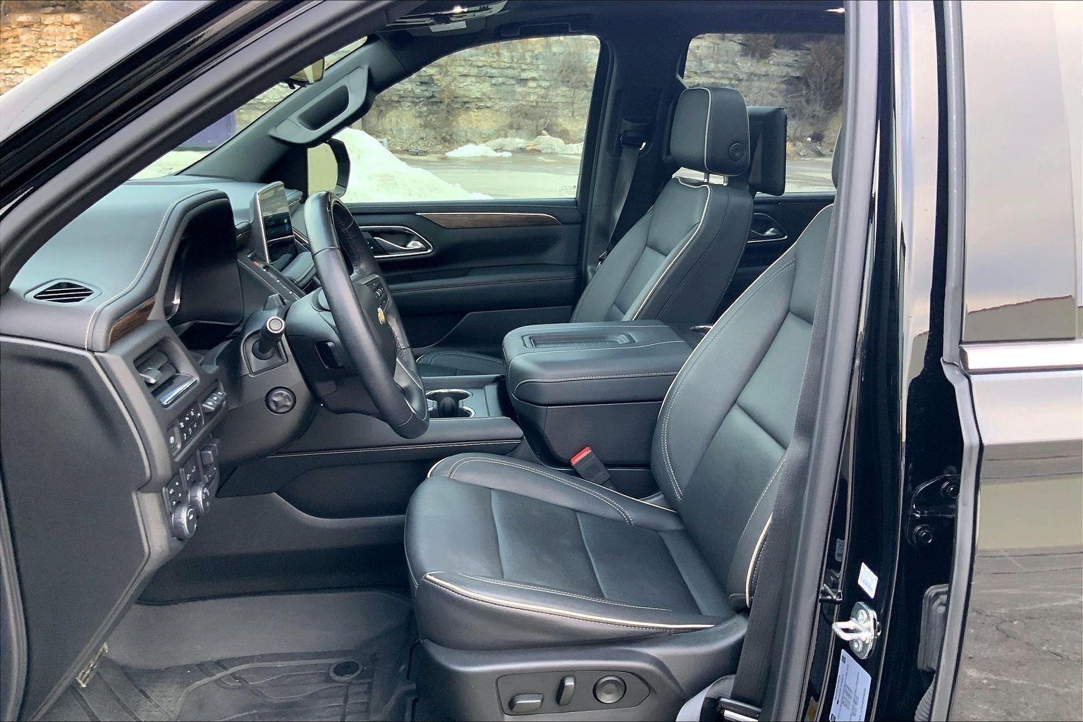 2023 Chevrolet Tahoe 4WD Premier