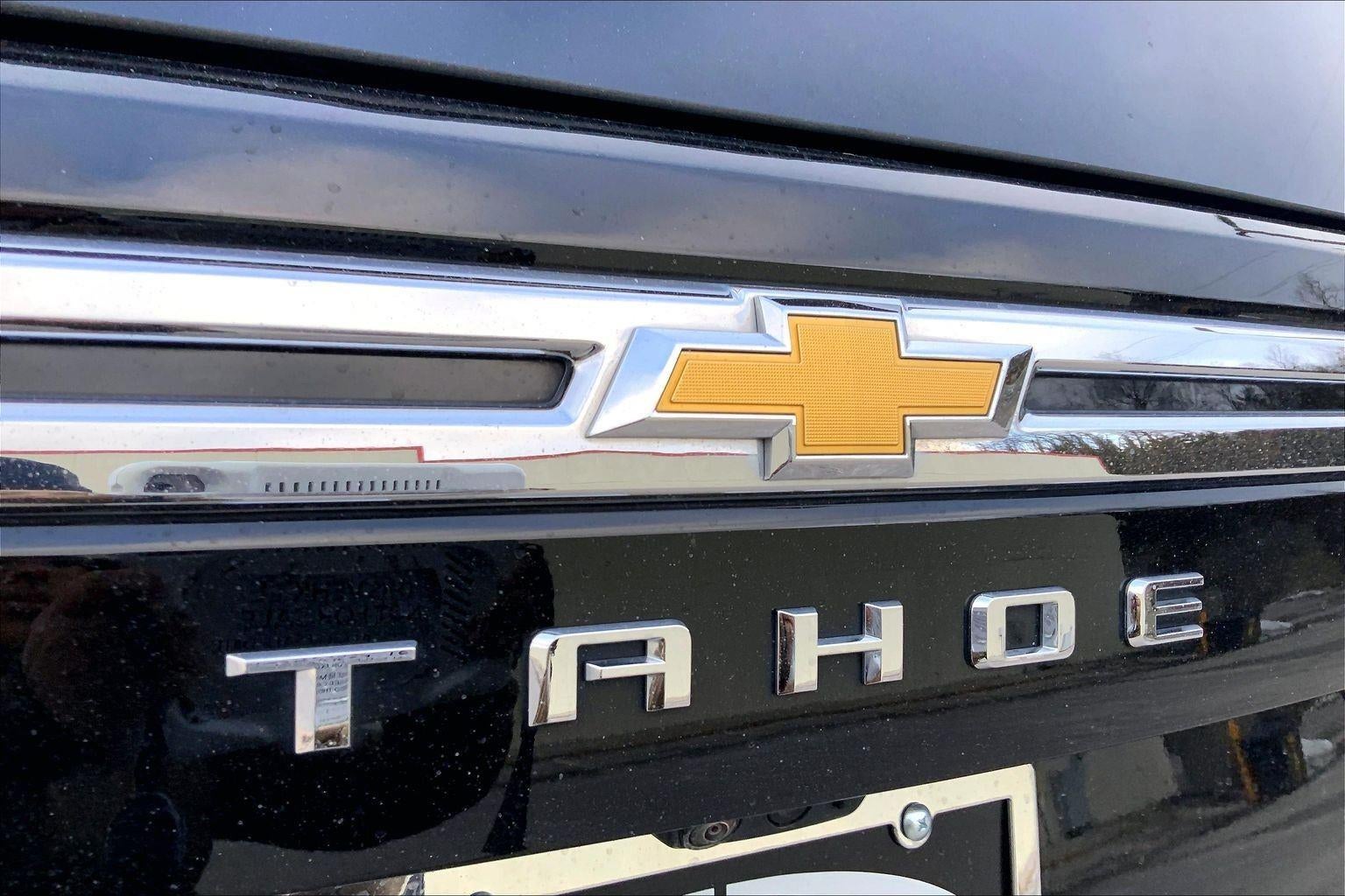 2023 Chevrolet Tahoe 4WD Premier
