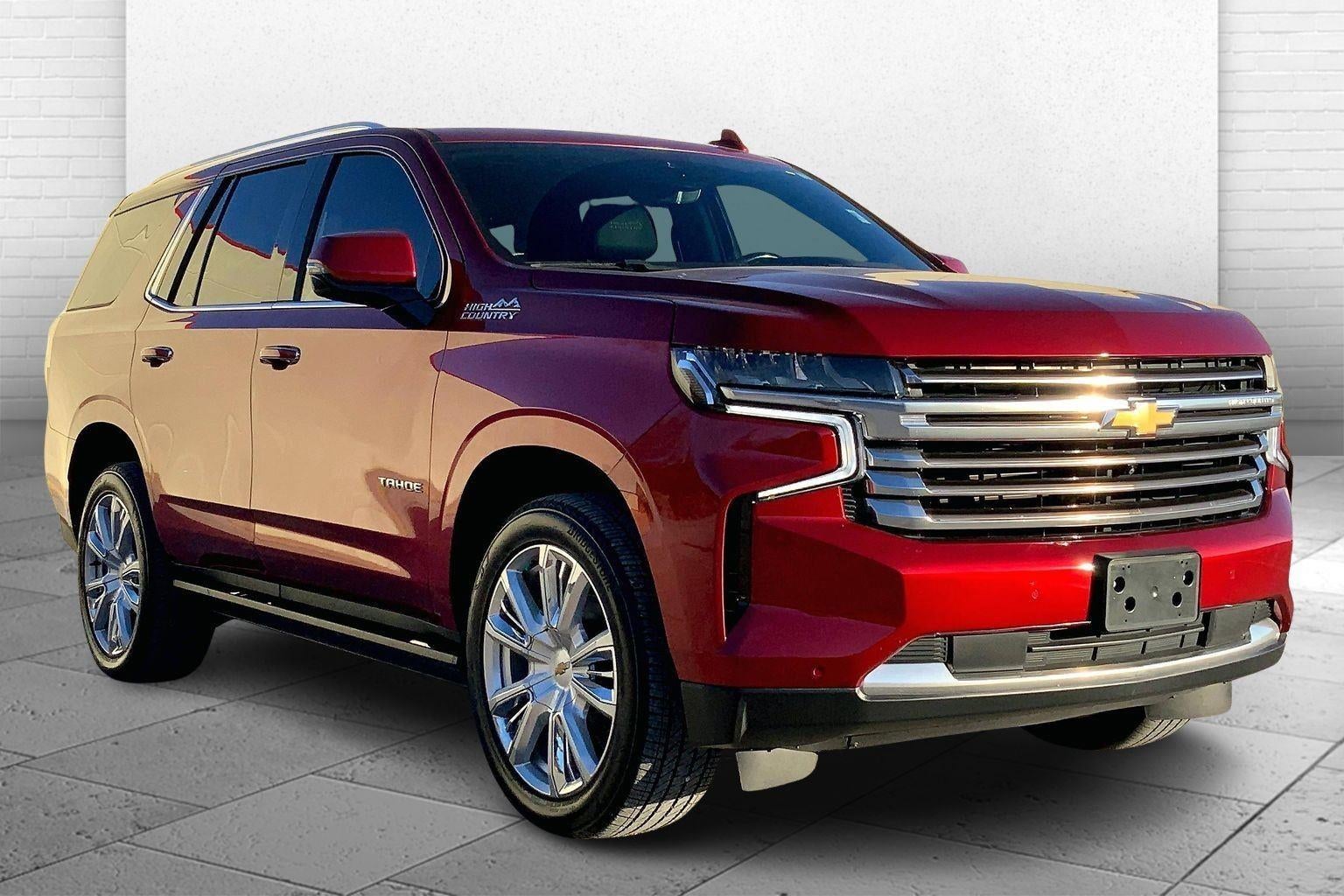 2023 Chevrolet Tahoe 4WD High Country