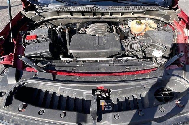 2023 Chevrolet Tahoe 4WD High Country