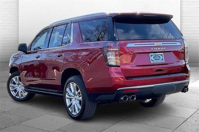 2023 Chevrolet Tahoe 4WD High Country