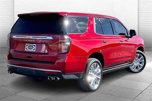 2023 Chevrolet Tahoe 4WD High Country