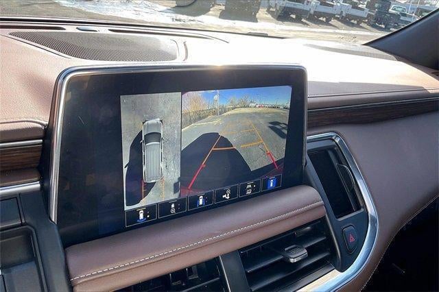 2023 Chevrolet Tahoe 4WD High Country