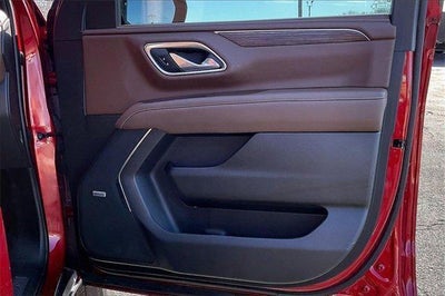 2023 Chevrolet Tahoe 4WD High Country