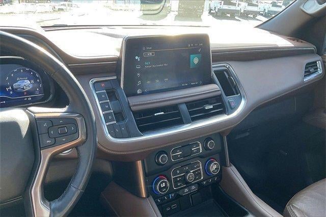 2023 Chevrolet Tahoe 4WD High Country