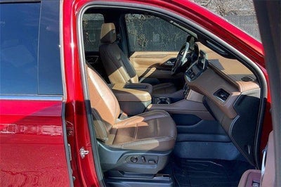 2023 Chevrolet Tahoe 4WD High Country