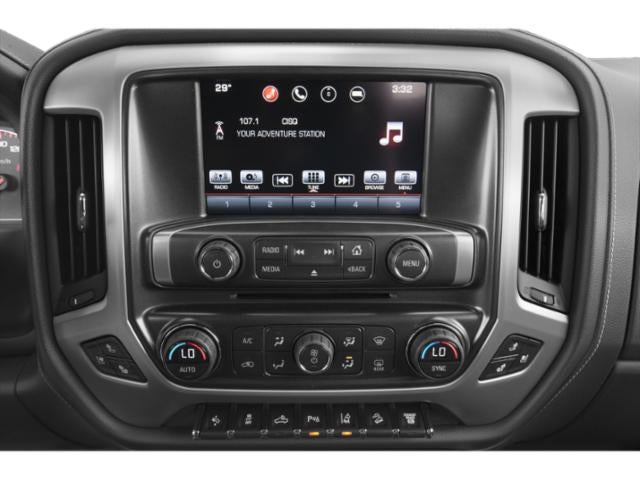 2017 GMC Sierra 3500HD Denali