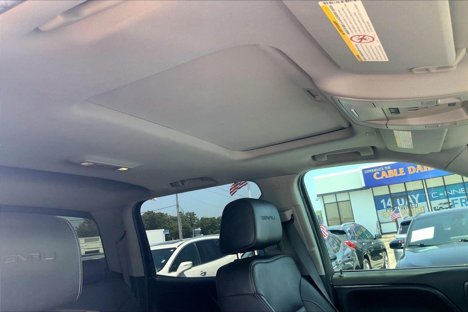 2017 GMC Sierra 3500HD Denali