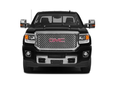 2017 GMC Sierra 3500HD Denali