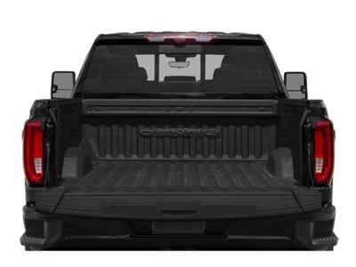 2020 GMC Sierra 3500HD 4WD Crew Cab Long Bed Denali