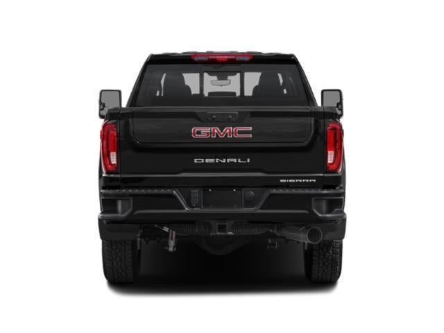2020 GMC Sierra 3500HD 4WD Crew Cab Long Bed Denali