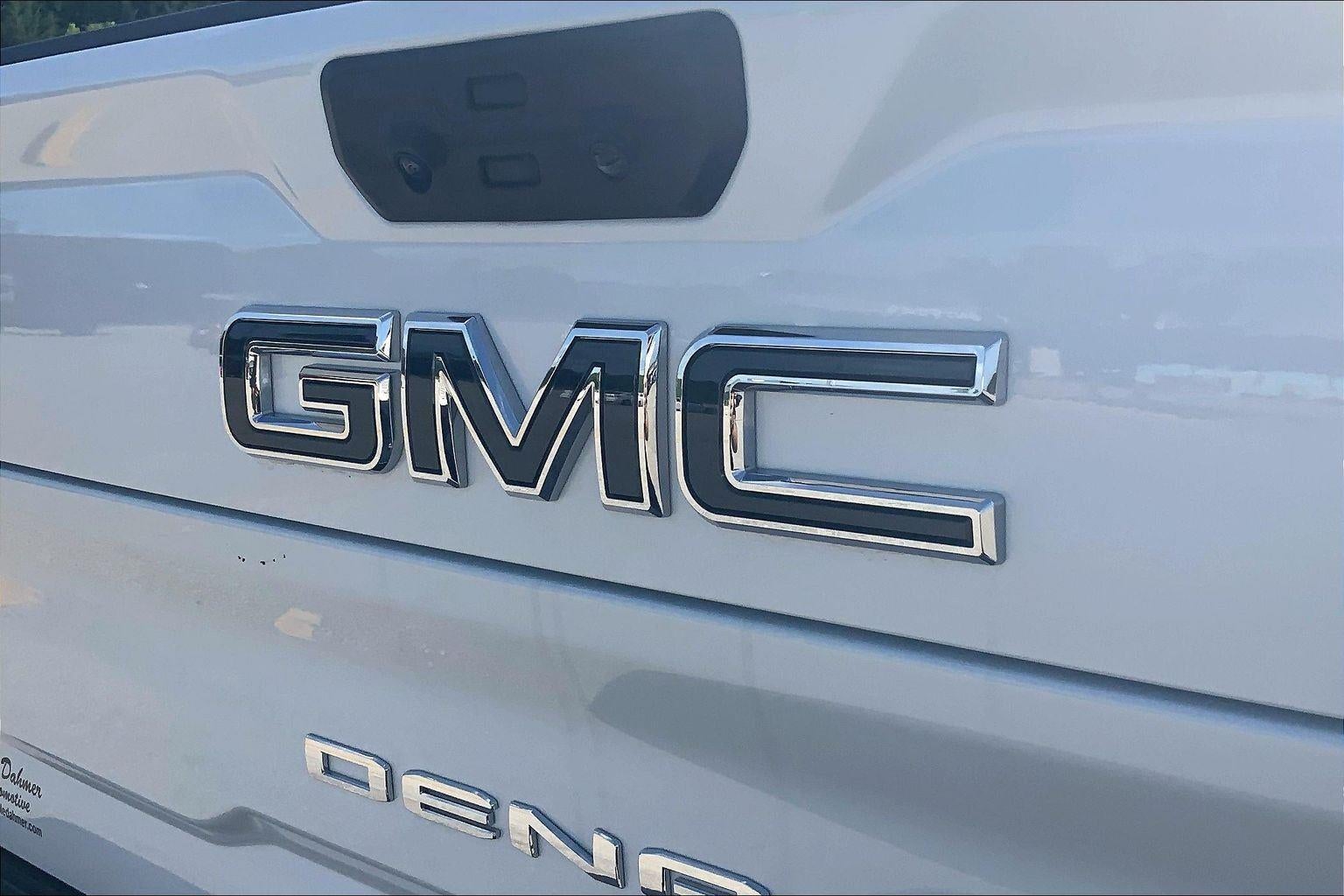 2026 GMC Sierra 2500 HD Crew Cab, Standard Bed, Denali Ultimate, 4WD