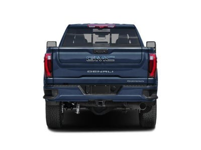 2026 GMC Sierra 2500 HD Crew Cab, Standard Bed, Denali Ultimate, 4WD