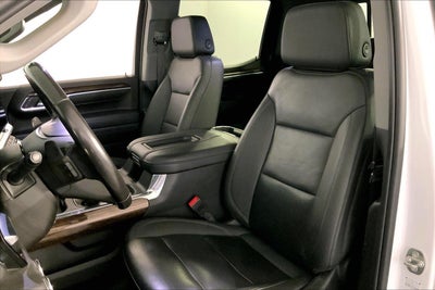 2022 GMC Sierra 1500 4WD Crew Cab Short Box Elevation
