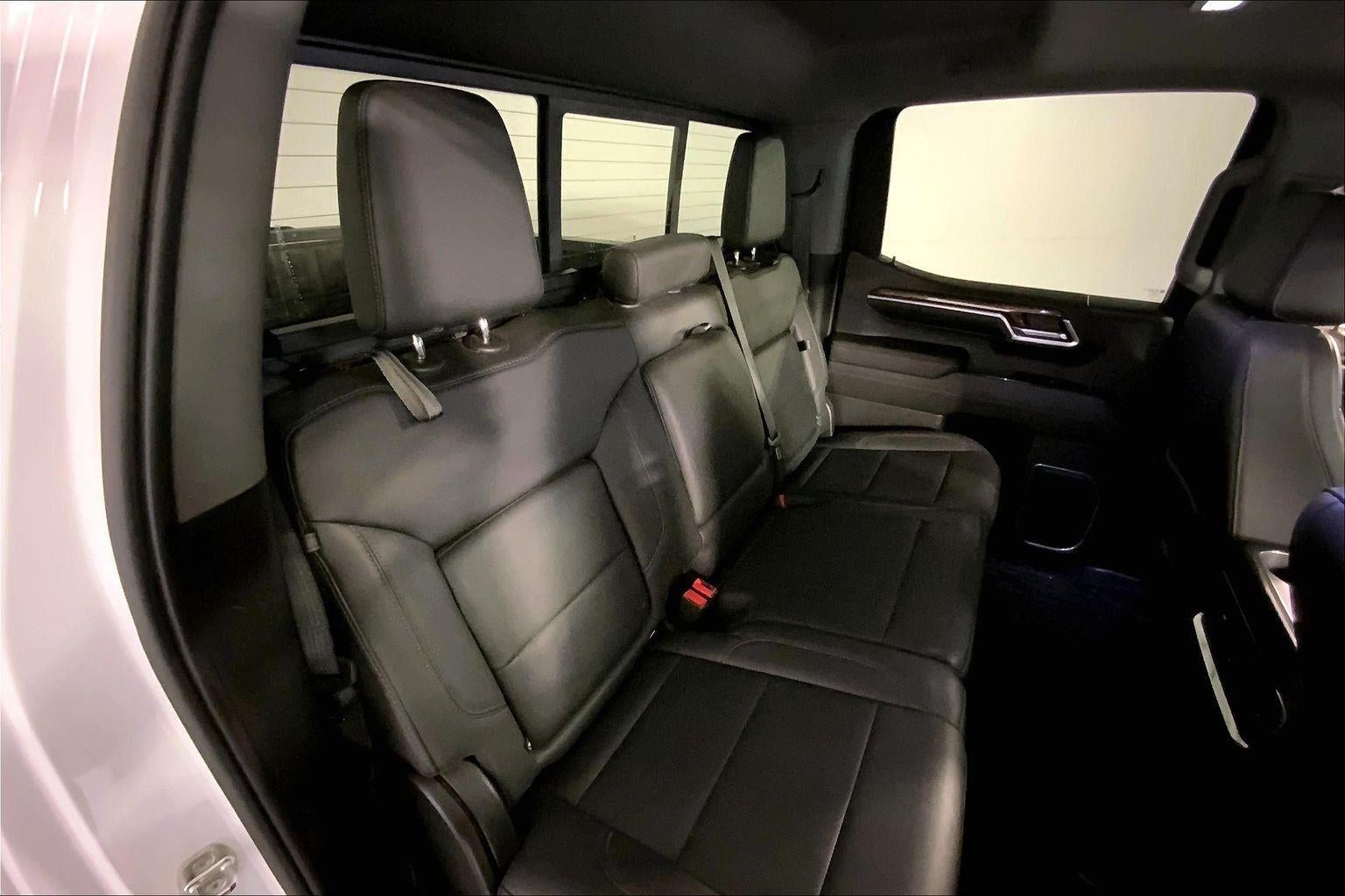 2022 GMC Sierra 1500 4WD Crew Cab Short Box Elevation