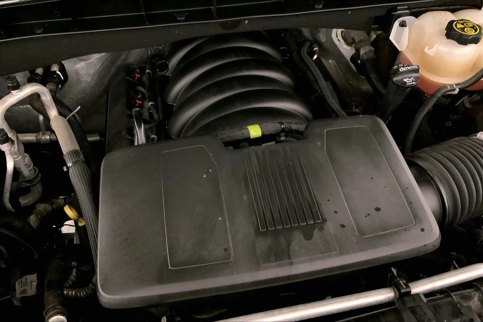 2022 GMC Sierra 1500 4WD Crew Cab Short Box Elevation