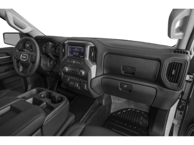 2022 GMC Sierra 1500 4WD Crew Cab Short Box Elevation