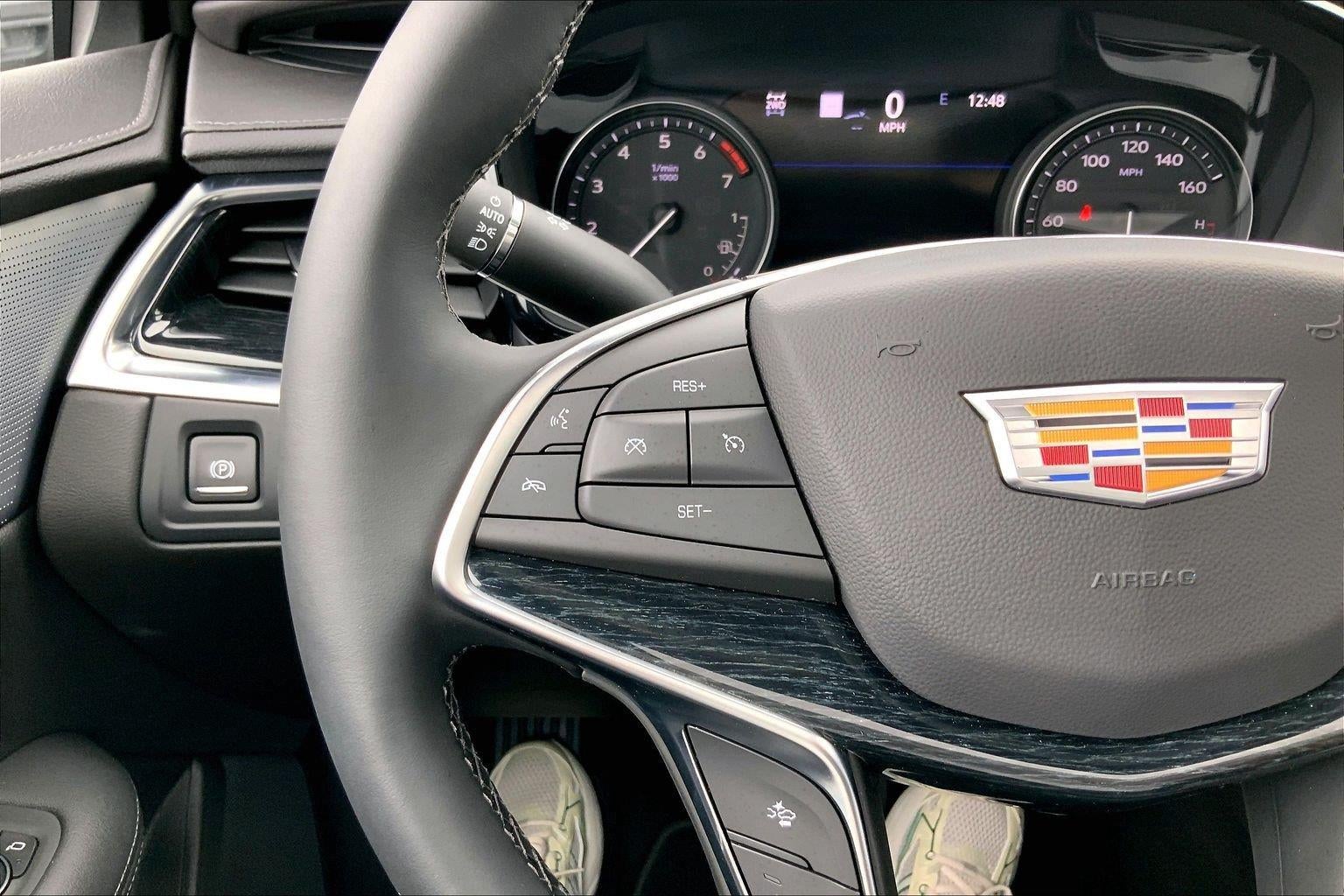 2026 Cadillac XT5 Premium Luxury AWD