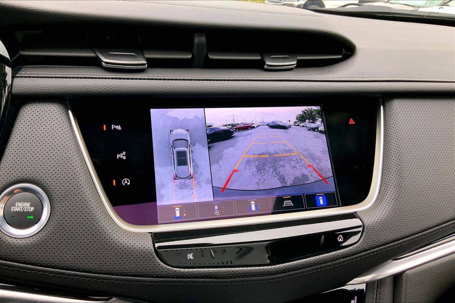 2026 Cadillac XT5 Premium Luxury AWD