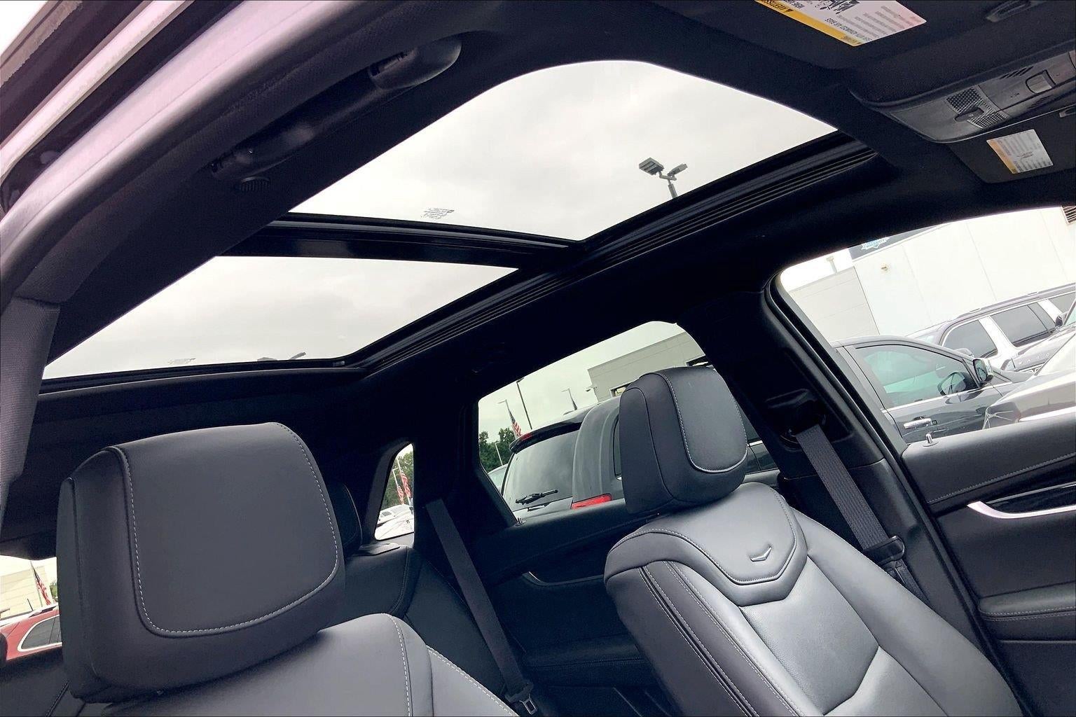 2026 Cadillac XT5 Premium Luxury AWD