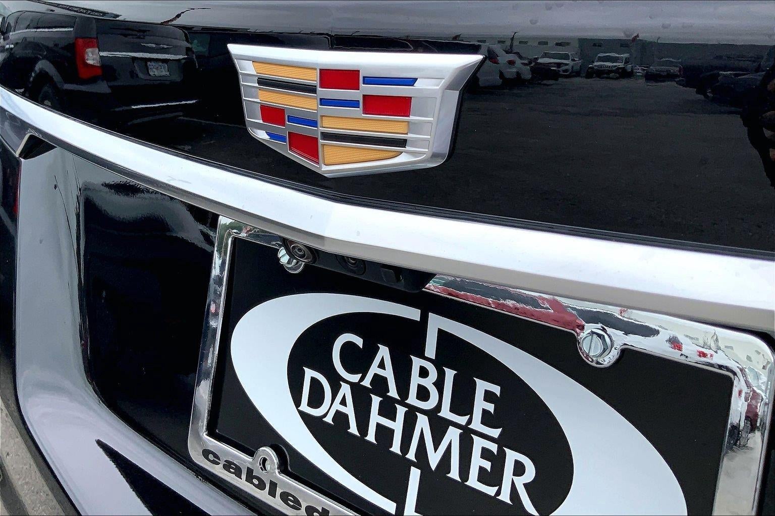 2026 Cadillac XT5 Premium Luxury AWD