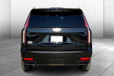 2021 Cadillac Escalade 4WD Sport Platinum