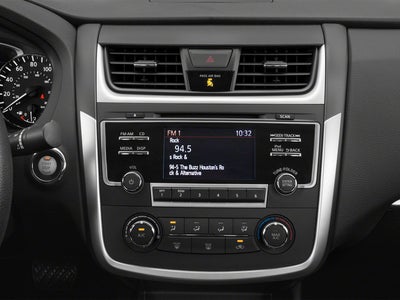 2018 Nissan Altima 2.5 SV