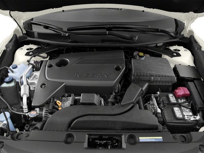 2018 Nissan Altima 2.5 SV