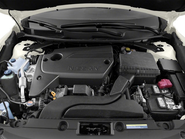 2018 Nissan Altima 2.5 SV