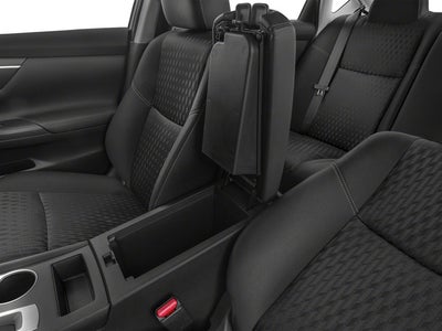 2018 Nissan Altima 2.5 SV