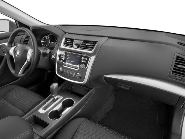 2018 Nissan Altima 2.5 SV