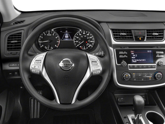2018 Nissan Altima 2.5 SV