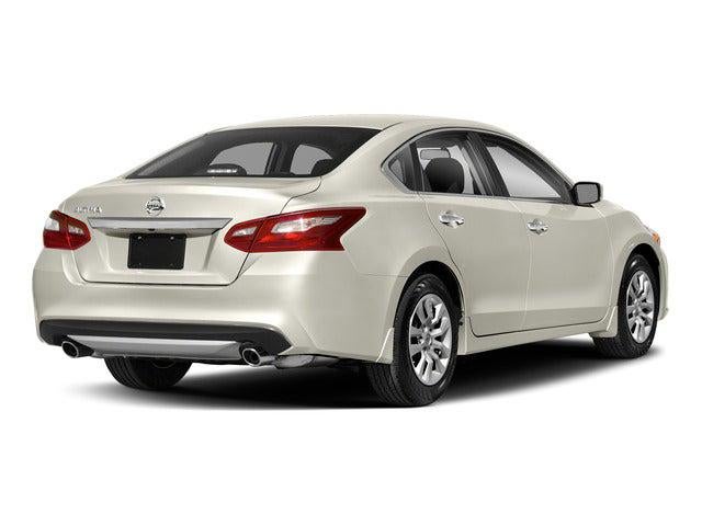 2018 Nissan Altima 2.5 SV