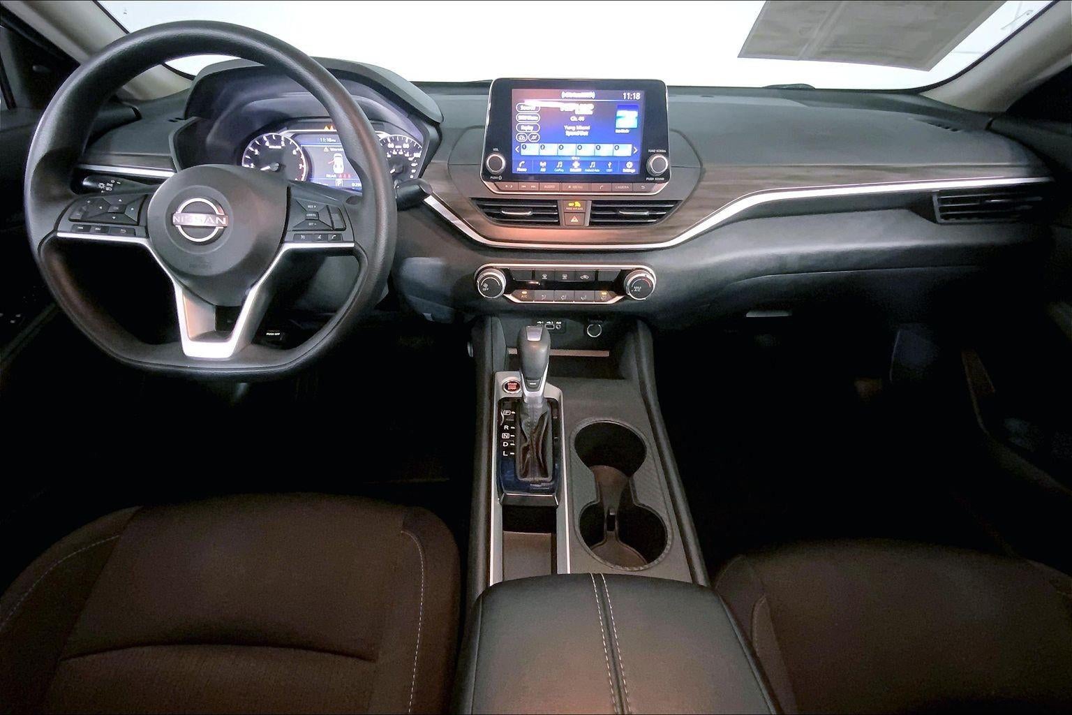 2025 Nissan Altima SV FWD