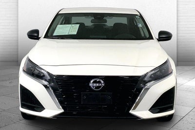 2025 Nissan Altima SV FWD