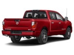 2022 Nissan TITAN Crew Cab SV 4x4